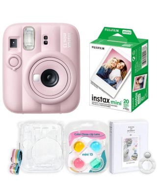 Instax Mini 13 Instant Film Camera with Film and Acc