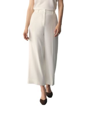 Women's Adelaide High Waist Cropped Trousers