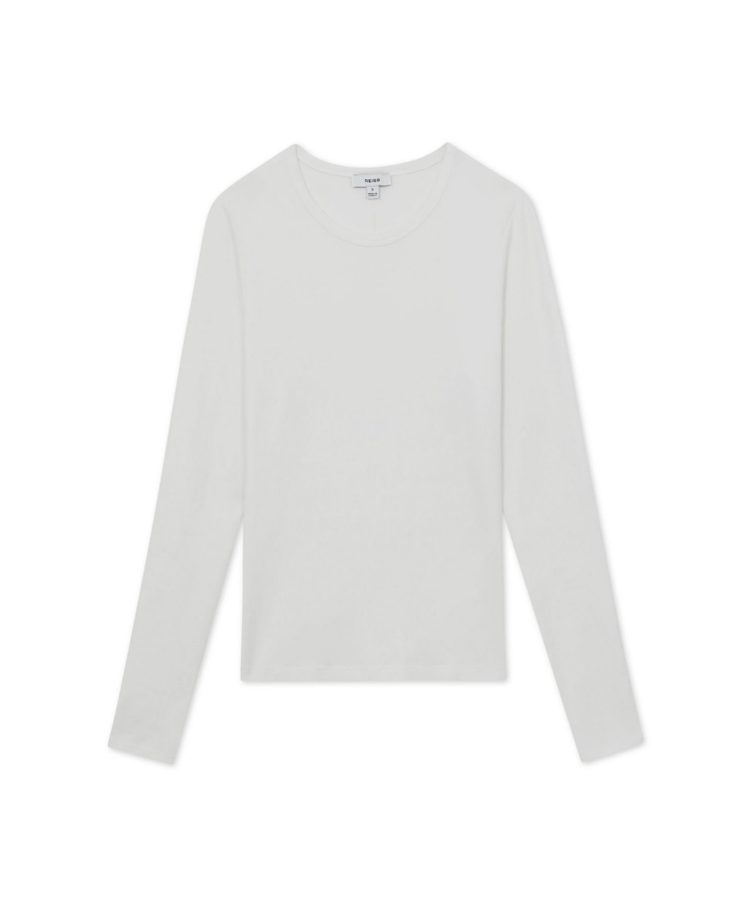Women's Jada Long-Sleeve Crewneck T-Shirt