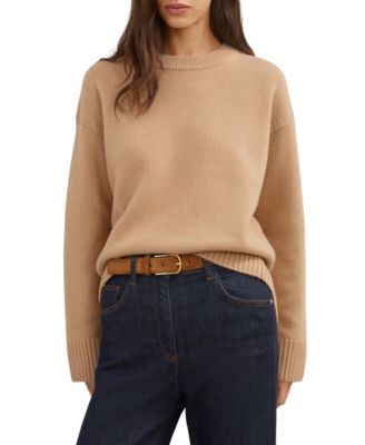 Women's Ella Wool-Cashmere Blend Sweater
