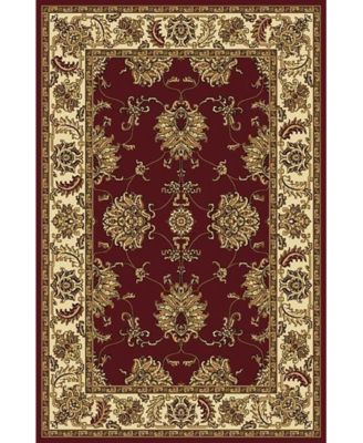 Navelli Tabriz 3'3" x 5'4" Area Rug
