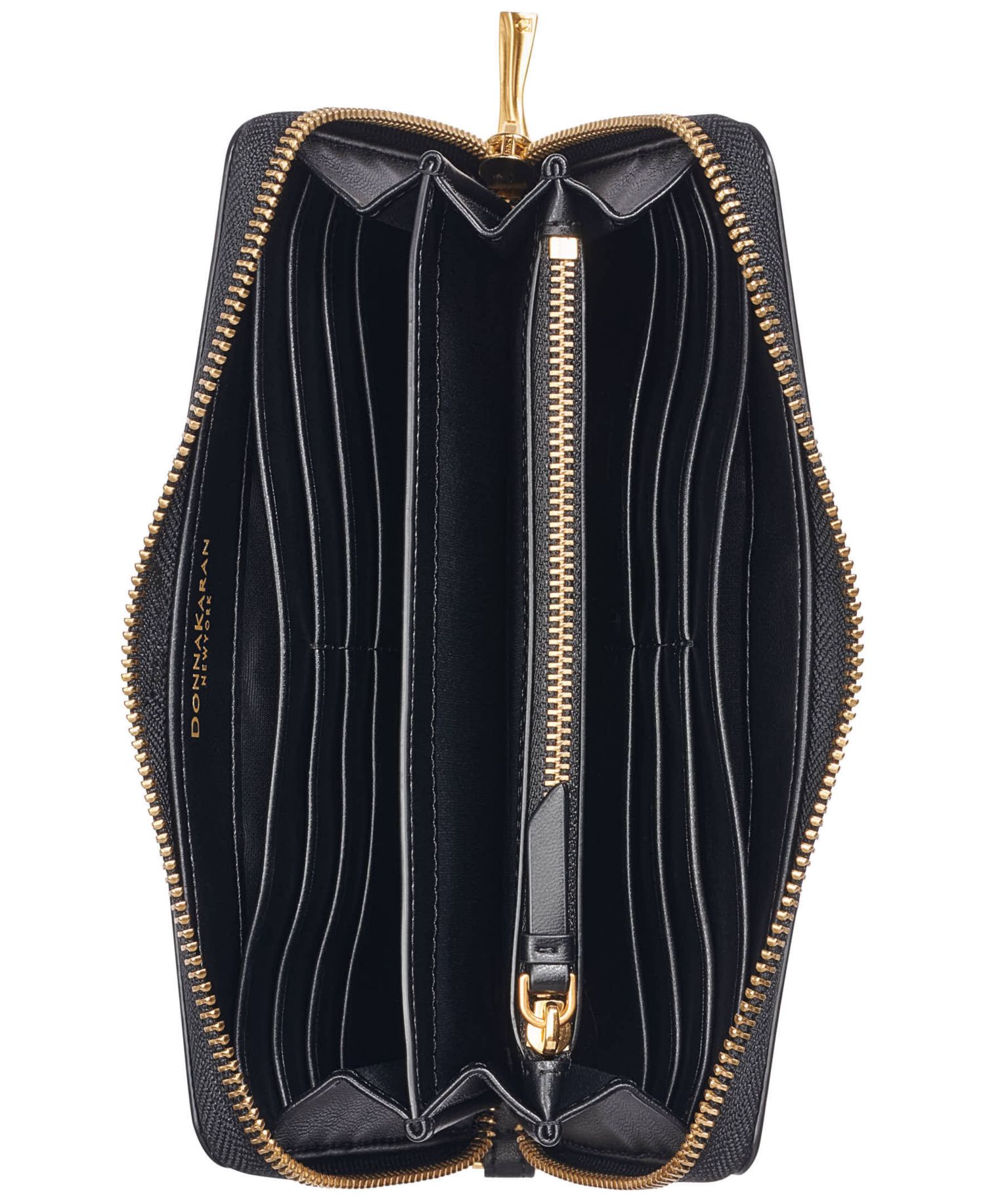 Zip Around Continental Wallet