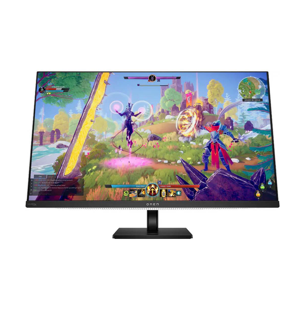 Hp Omen Transcend 32 31.5-inch 4K Uhd 240Hz Qd-oled Gaming Monitor - 9R181AA
