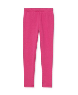 Girls Plus Fleece Lined Leggings