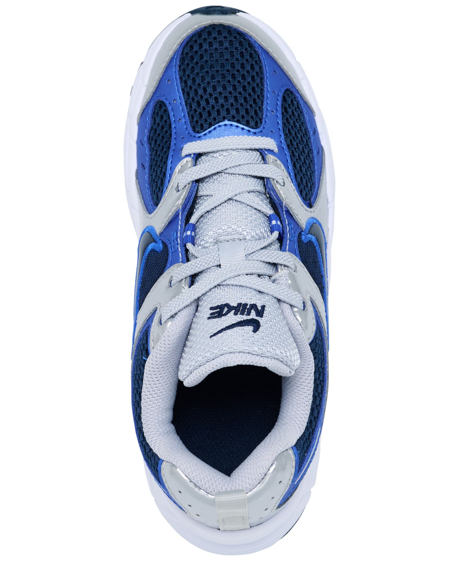 Little Kids' V5 RNR Elastic-Lace Retro Low-Top Lifestyle Sneakers from Finish Line