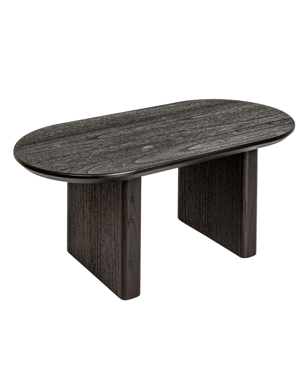 Storied Home Wood Coffee Table