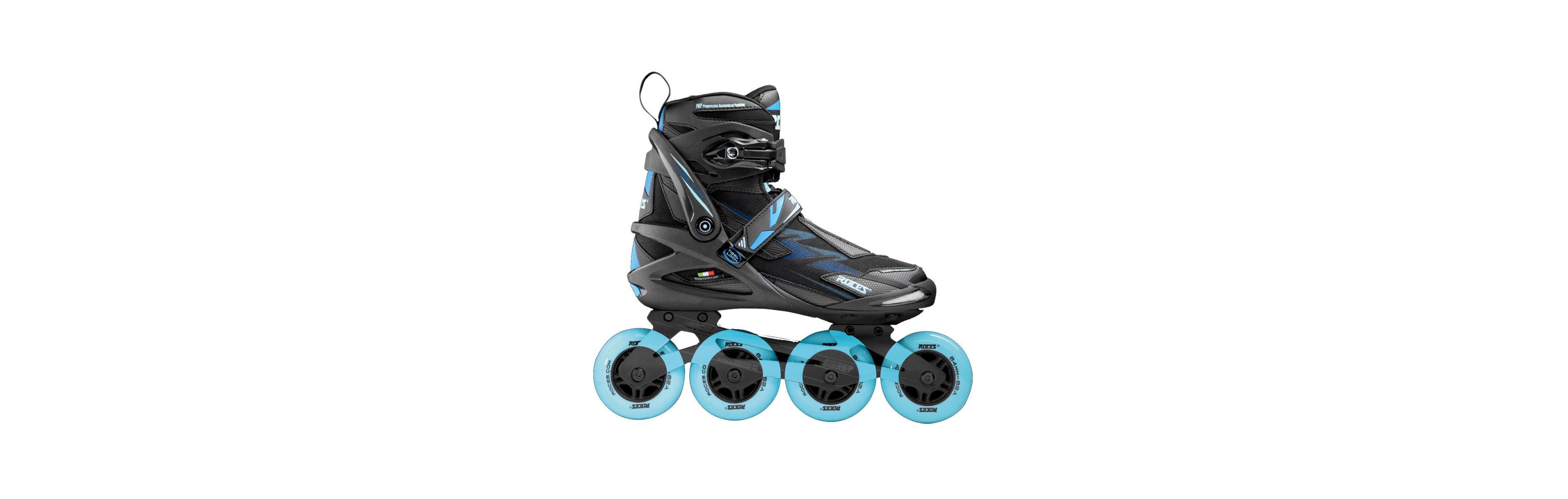 Roces Helium Tif Ii Azure Womens Inline Skates