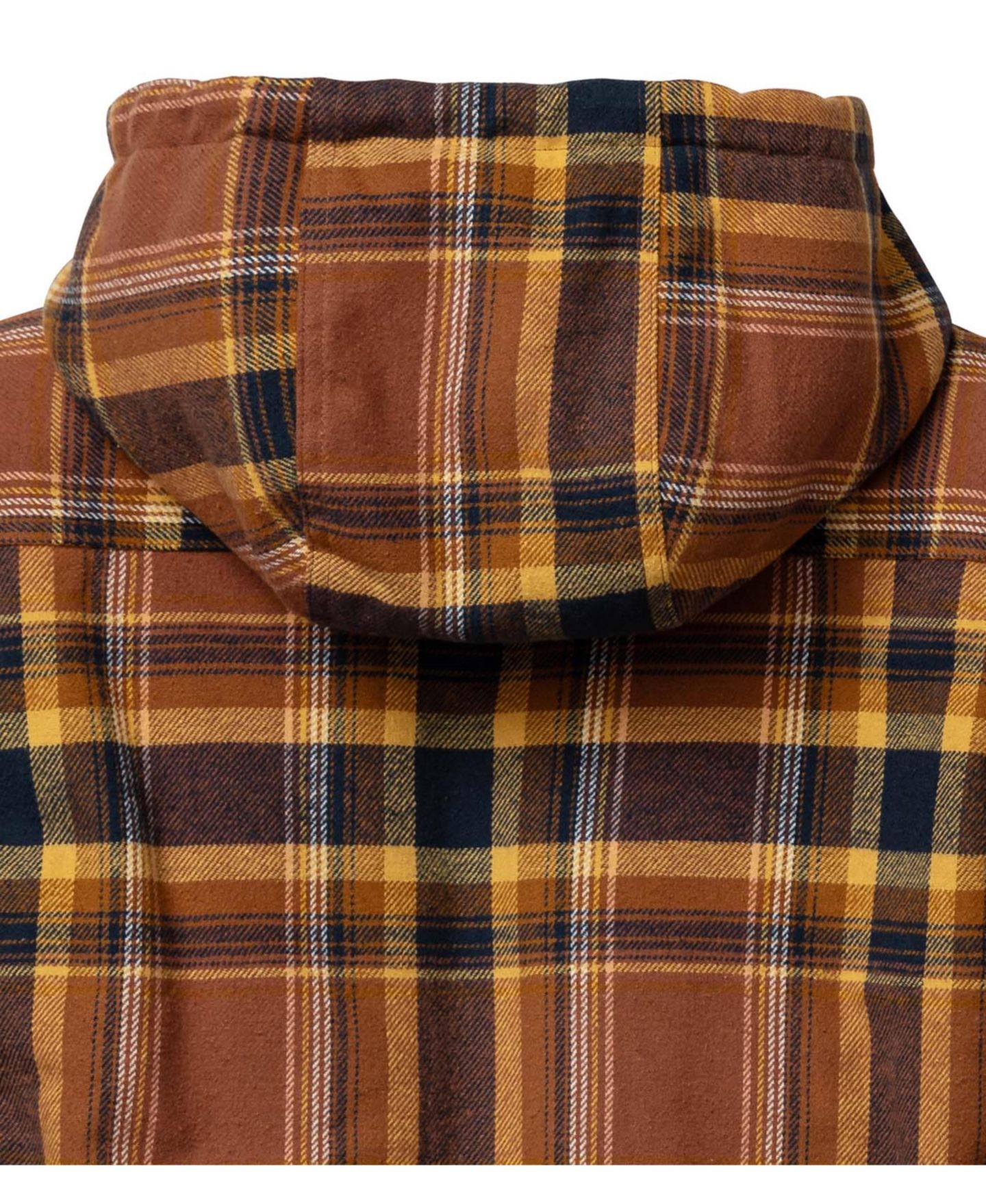 Женская куртка Legendary Whitetails Woodland Berber Lined Hooded Shirt Jacket, цвет: Клетчатый, вариант 1 — фото 10