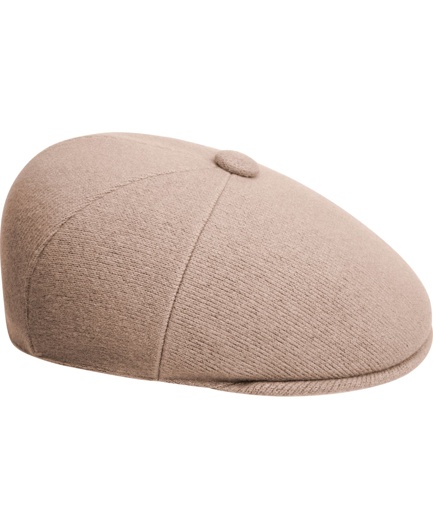 Wool-Blend Newsboy 575 Cap
