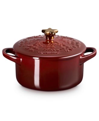 Stoneware 24 oz. Mini Cocotte