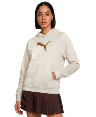 Women's Sequins Hoodie Sweatshirt