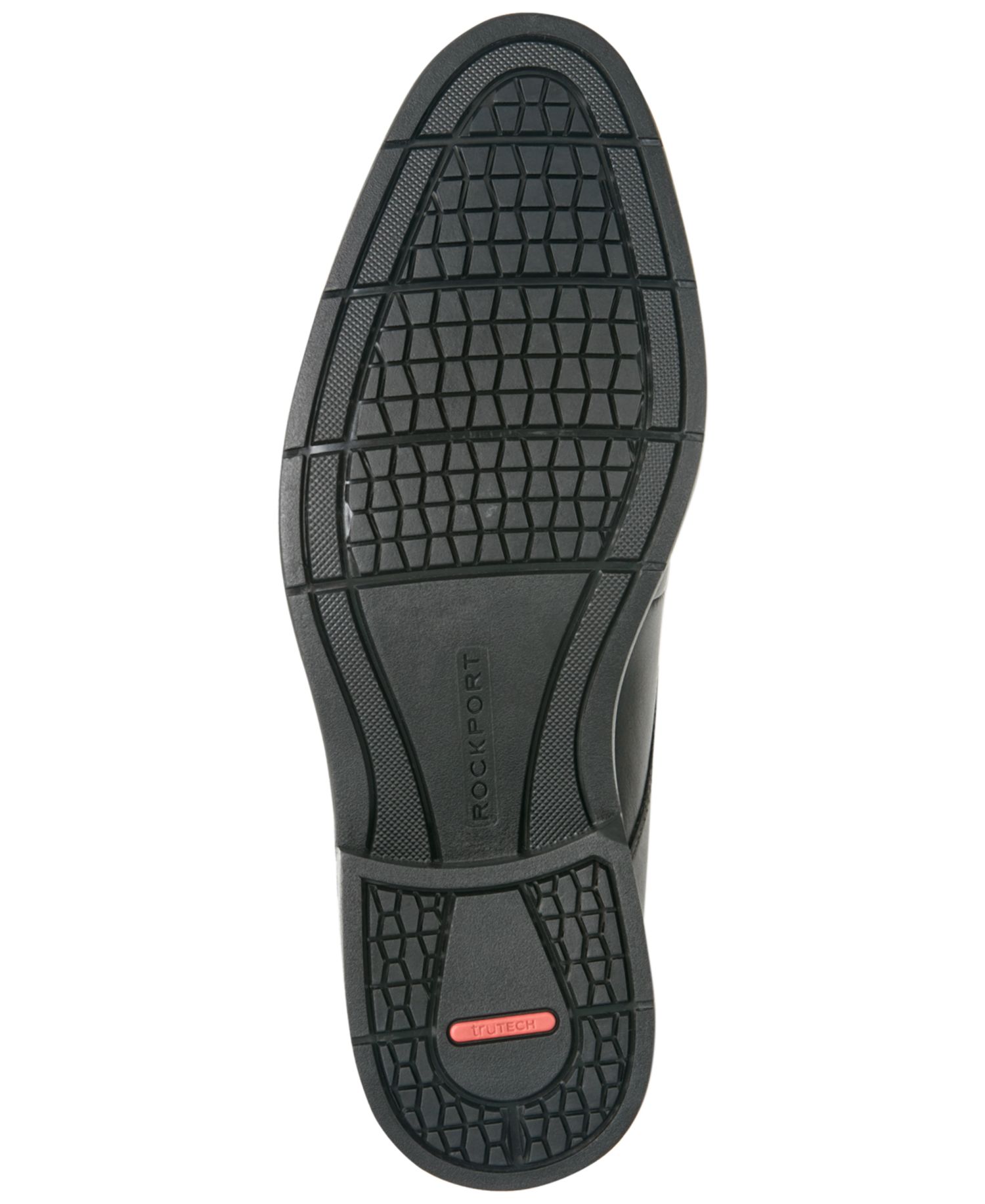 Men's Otto Waterproof Slip-Resistant Plain-Toe Oxfords Shoe