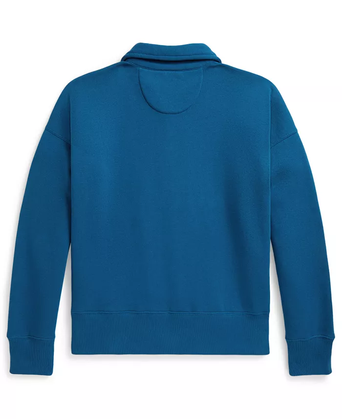 Women's Fleece Quarter-Zip - thumbnail 6