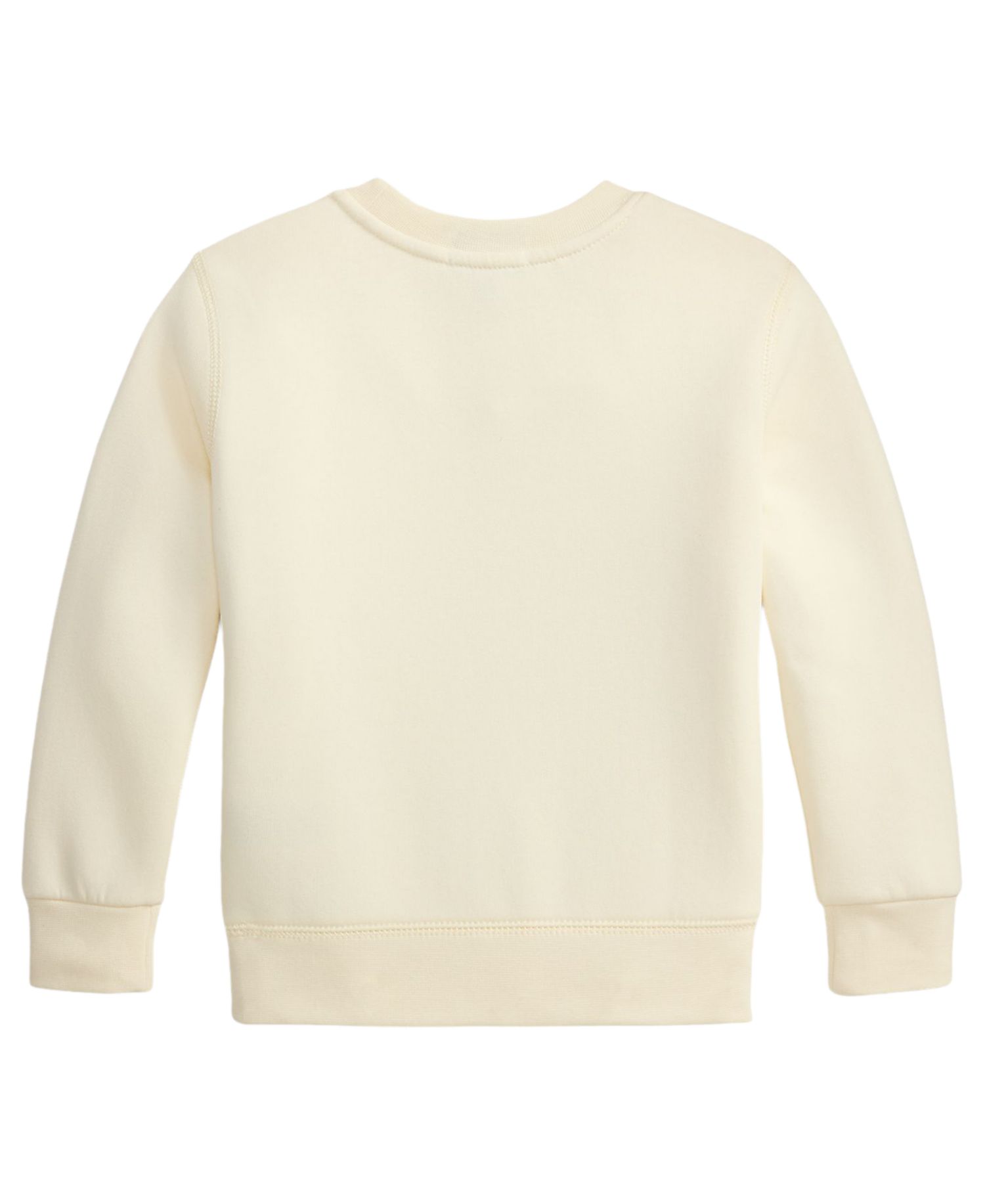 Toddler Boys' 2T-7 Polo Bear Fleece Sweatshirt