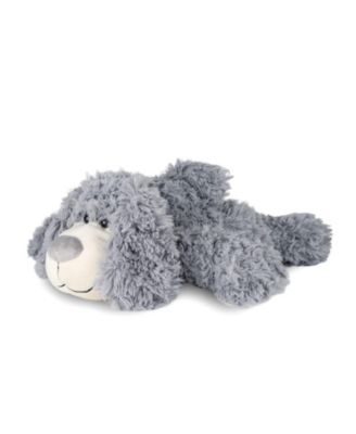 Stuffed Dog Plush Toy Soft Cuddly Animal Companion For Gifting And Decor