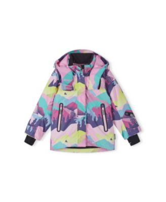 Toddler Boys' and Girls' 2T-5T Kiiruna Ski Winter Jacket