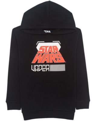 Boys' 8-20 Star Wars Long-Sleeve Pullover Hoodie