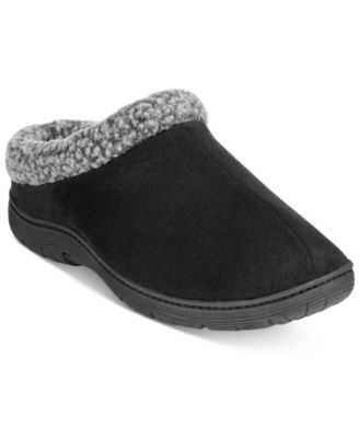 memory foam clog slippers