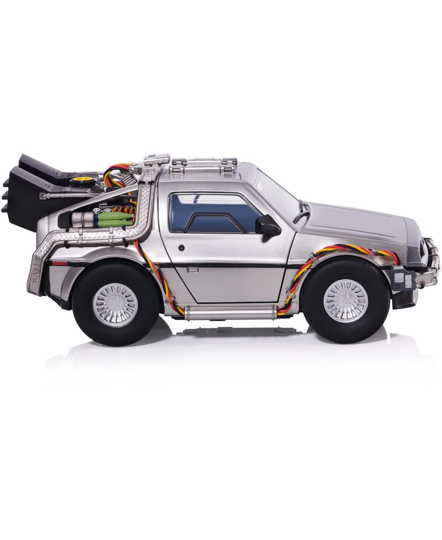 Детская фигурка TUBBZ Back to the Future Delorean Special Edition Collectible — фото 3