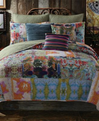 Tracy Porter Mathilde King Quilt - Quilts & Bedspreads