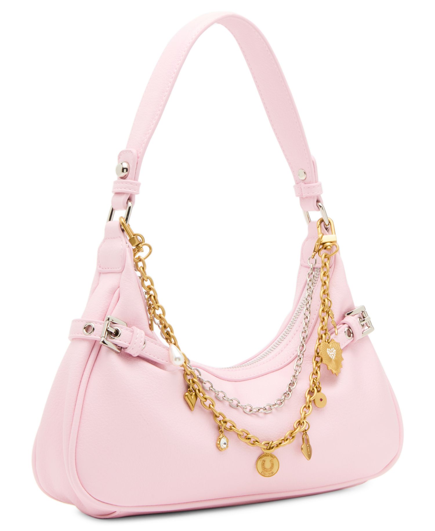 Medium Y2K Swag Chain Shoulder Handbag