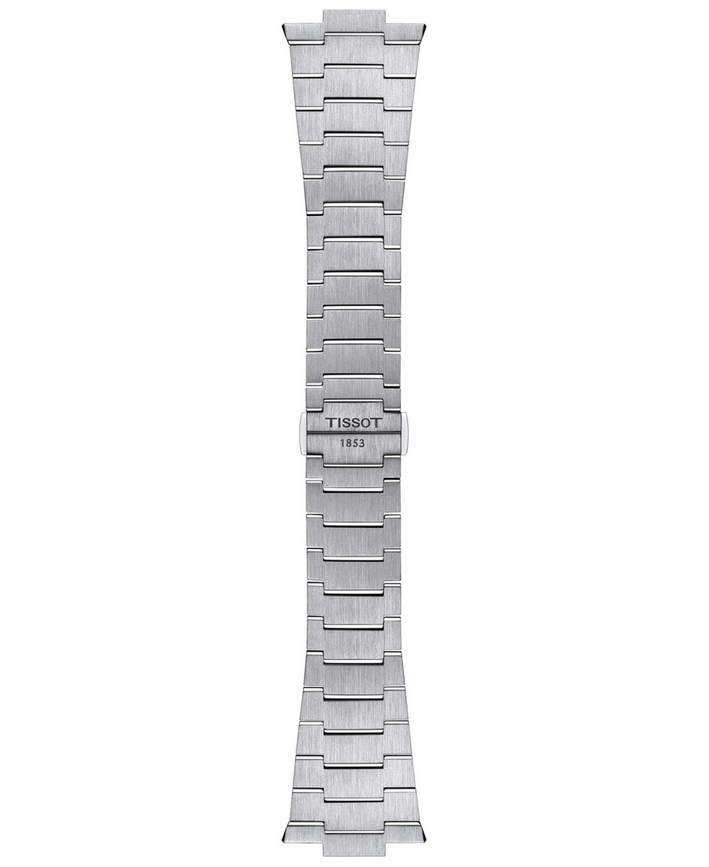 Кварцевые наручные часы Tissot PRX из нержавеющей стали серебристого цвета, 40 мм — фото 4