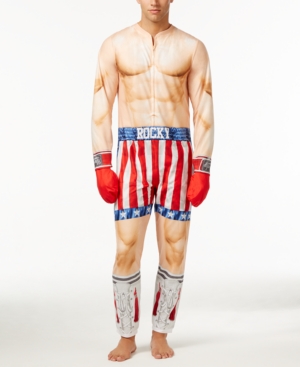Pijama rocky balboa outlet