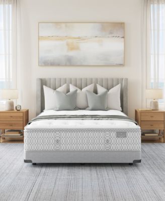 by Aireloom Handmade 13.5" Plush Luxe Top Mattress, Full