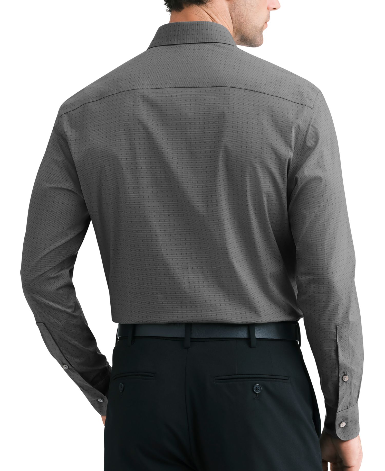 Men's Regular-Fit Dress Shirt