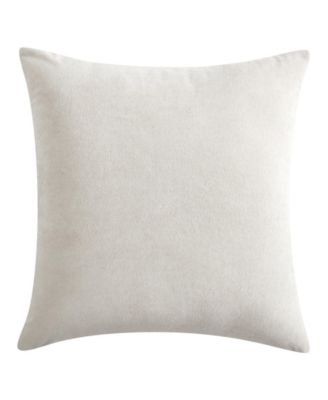 Soho Chenille Decorative Pillow, 20" x 20"