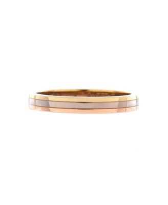 Vendome Louis Cartier Wedding Band Ring