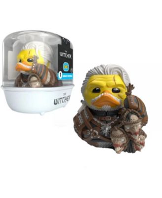 The Witcher Geralt of Rivia 4.2" Collector's Edition Collectible Figure, Ages 5+