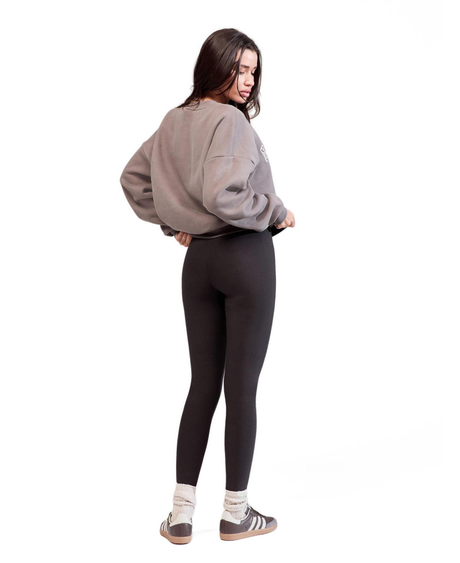Women's Winter Everyday Tall High Waist Leggings