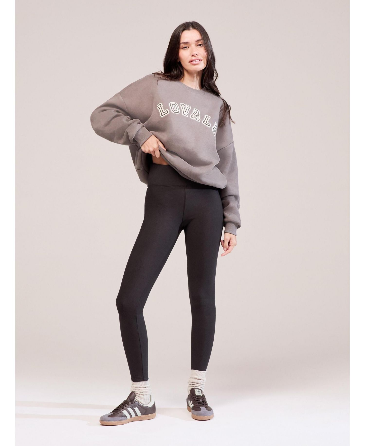 Women's Winter High Waist Leggings