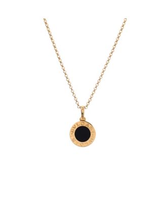 Bvlgari Bvlgari Pendant Necklace