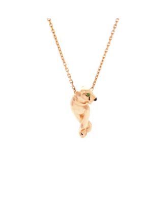 Panthere de Cartier Pendant Necklace