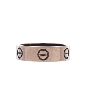 Love Band Ring