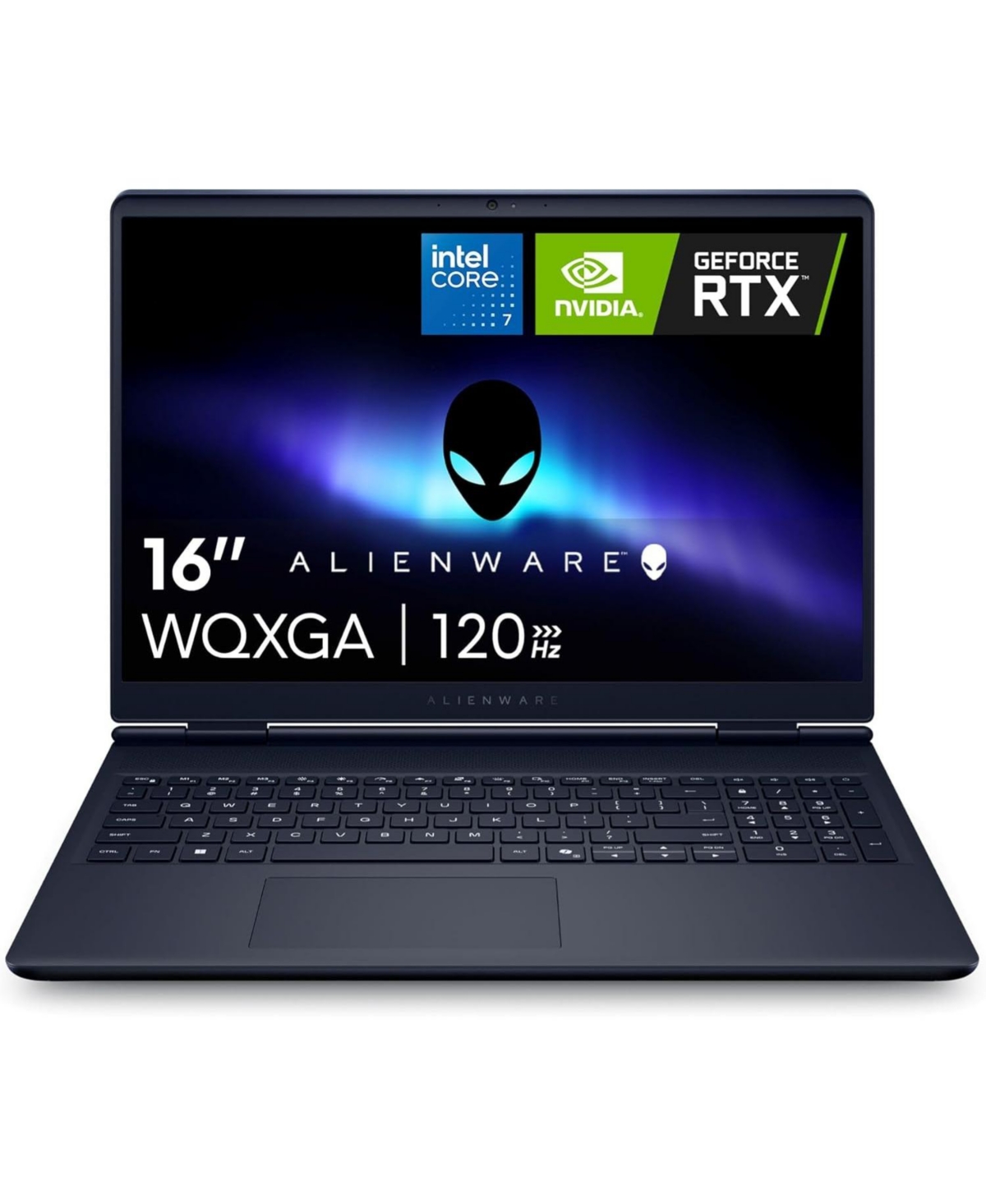 Dell Alienware Aurora 16" Gaming 120Hz Laptop