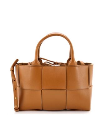 Mini Intrecciato Arco Tote