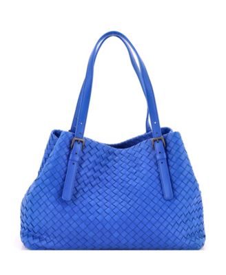 Medium A-Shape Tote Intrecciato Nappa