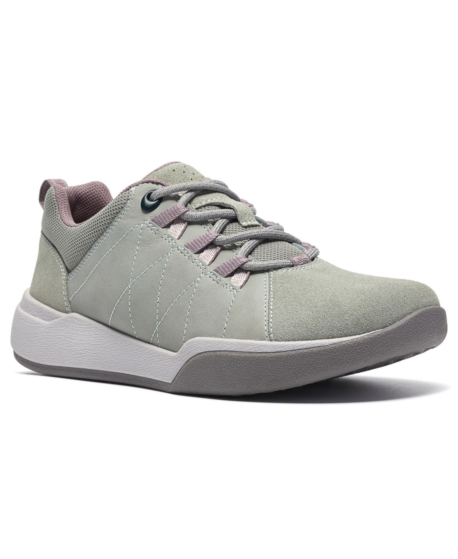 Women's Aydria Arch-Support Nubuck Sneakers