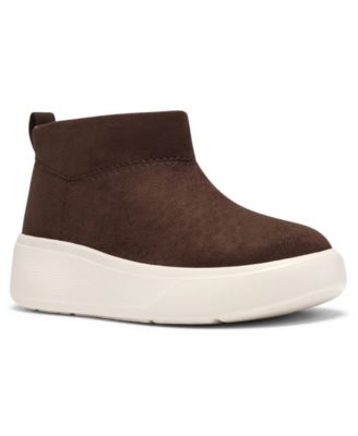 Women's Solevana Rise Platform Ankle Boots