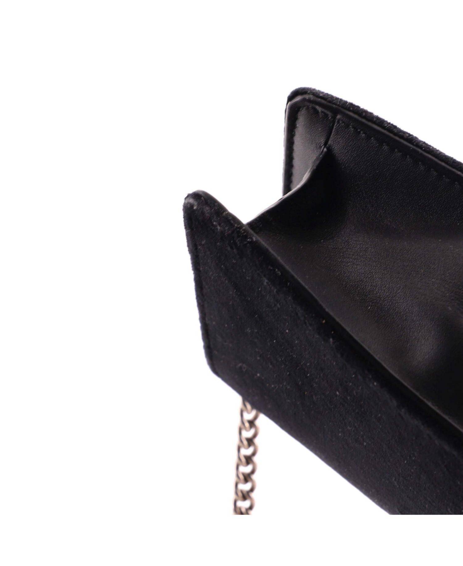 Super Mini Dionysus Bag Velvet