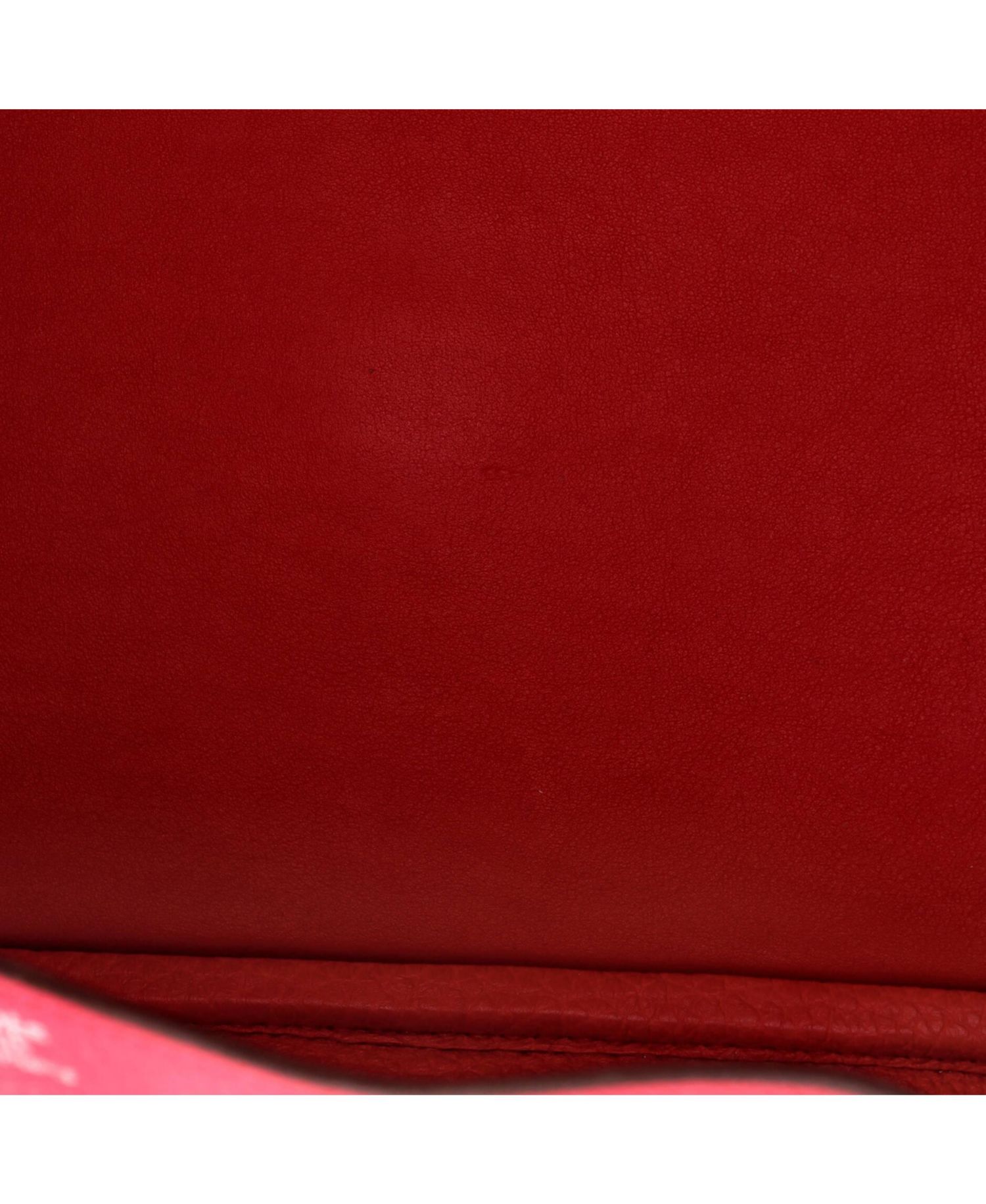30 Lindy Leather Optional-Strap Shoulder Bag