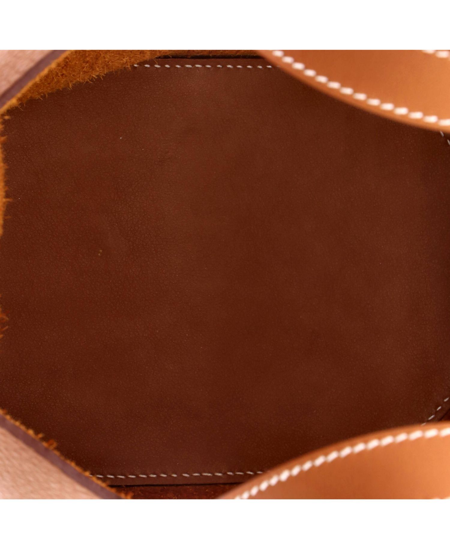 Pre-Owned Hermes 18 In-The-Loop Bag Clemence with Swift