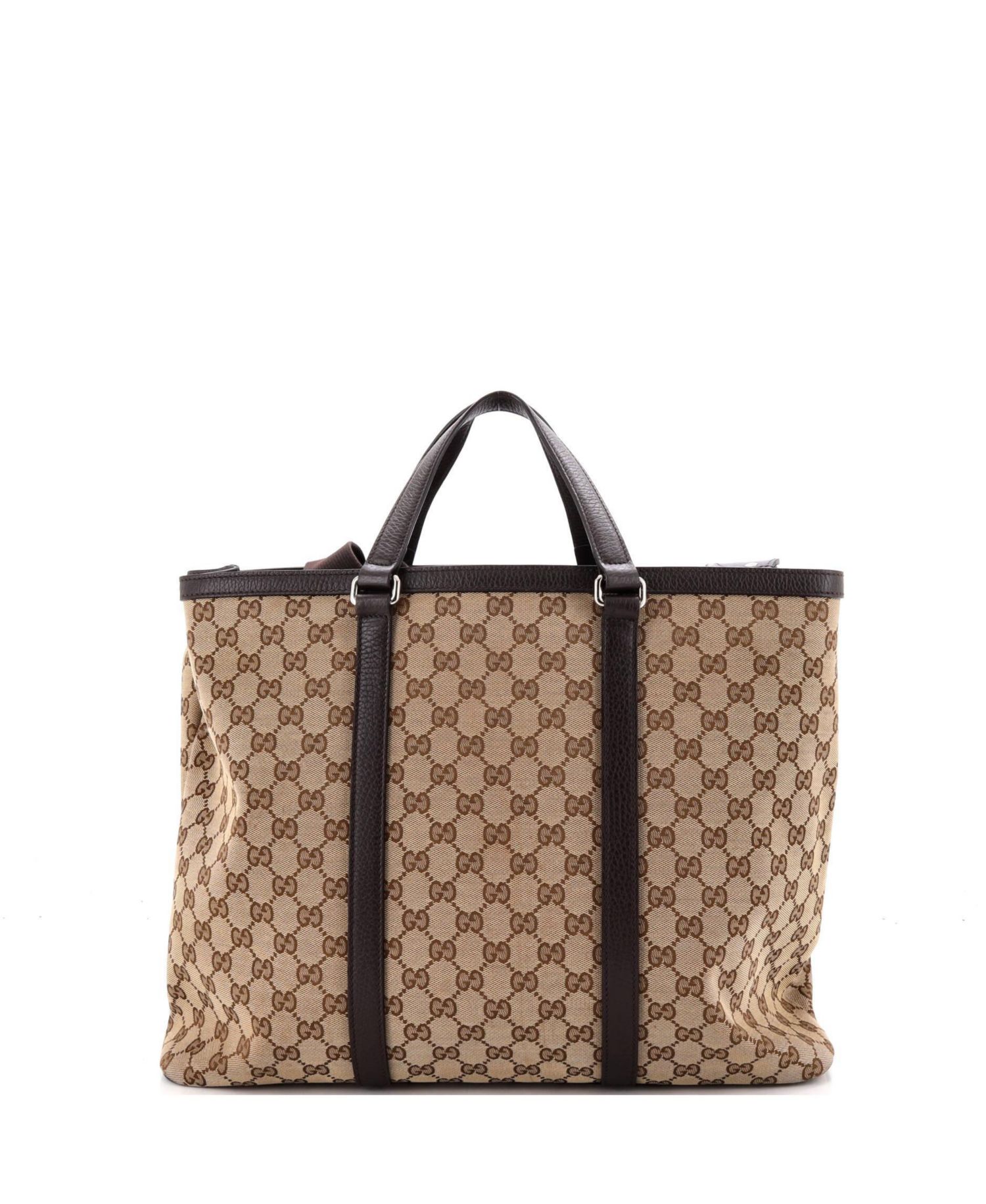 Large Joy Convertible Tote GG Canvas