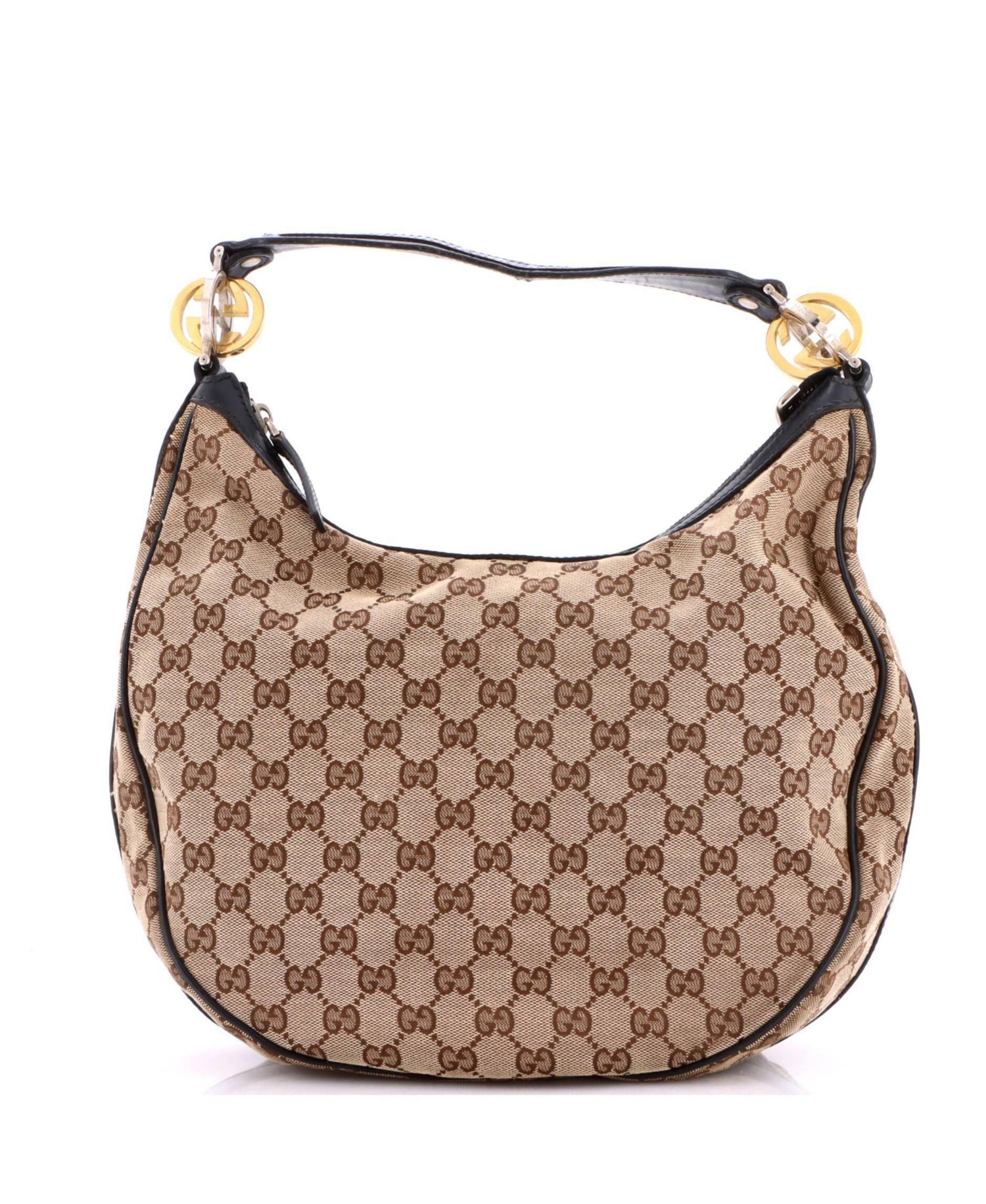 Medium Twins Hobo GG Canvas