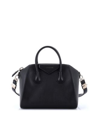Small Antigona Bag Leather