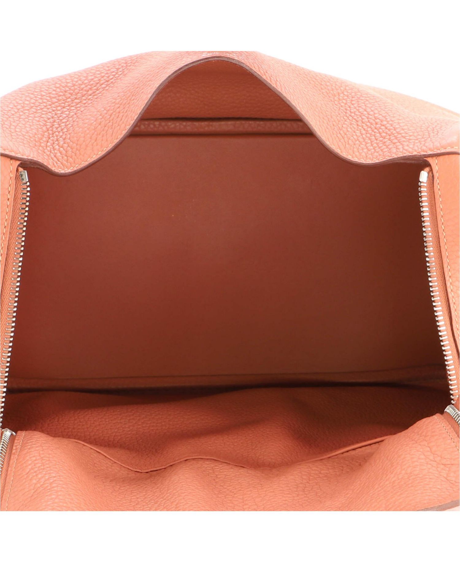 Pre-Owned Herm&eacute;s Lindy Medium Leather Shoulder Bag, 11.5"W x 8"H x 6"D