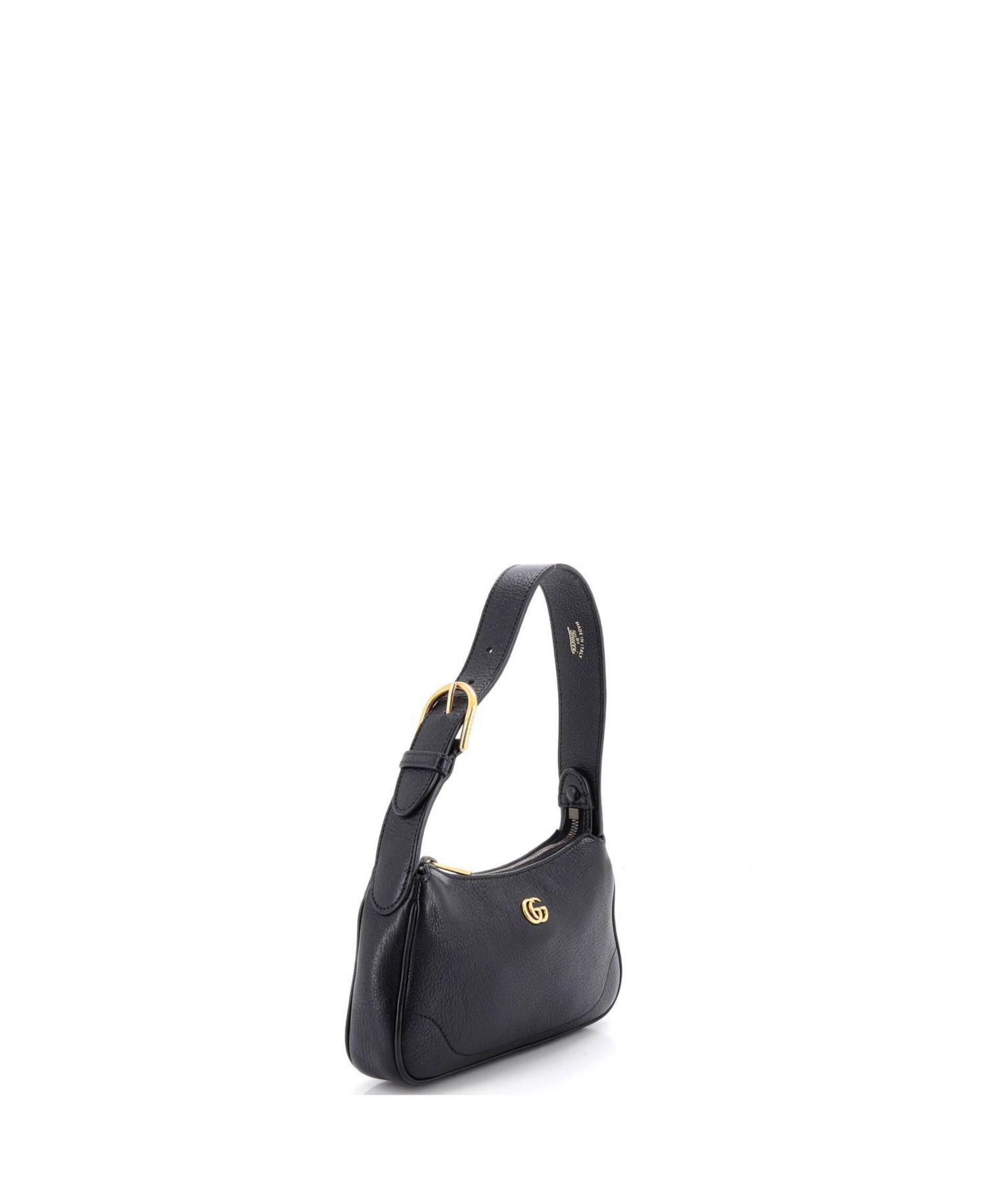 Mini Aphrodite Shoulder Bag Leather